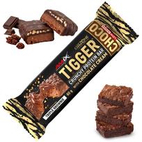 Baltyminis batonėlis Chocolate Brownie be cukraus diabetikams