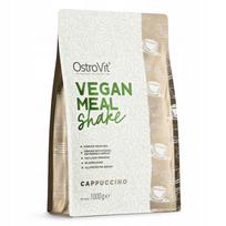 Baltyminis kokteilis OstroVit Vegan Meal Shake 1000 g, sojų izoliatas su vitaminais ir mineralais