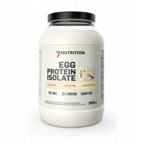 Kiaušinių baltymų izoliatas 7NUTRITION EGG PROTEIN ISOLATE 2000 g, be laktozės