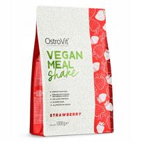 Baltyminis kokteilis OstroVit Vegan Meal Shake 1000g su izoliatu, vitaminais ir mineralais