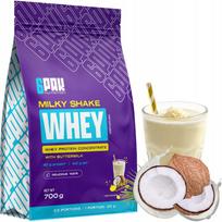 Išrūgų baltymų milteliai 700 g WPC 80 Milky Shake