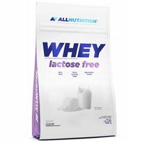 Išrūgų baltymų izoliatas ALLNUTRITION WHEY LACTOSE FREE 700g