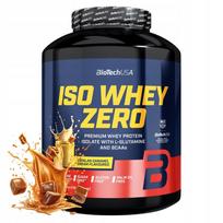 Išrūgų izoliatas BIOTECH ISO WHEY ZERO 1816 g