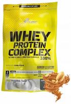 Baltymų papildas Olimp Whey Protein Complex 100%, 700 g, žemės riešutų skonio