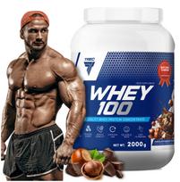 Išrūgų baltymai Trec Whey 100 2000g