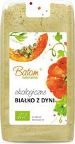 Augalinis moliūgų baltymų proteinas 500g BATOM