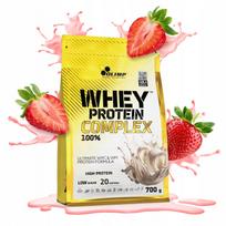 Išrūgų baltymų papildas OLIMP WHEY PROTEIN COMPLEX 100% 700g WPC