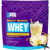 Baltyminis kokteilis Protein Milky Shake, 300 g