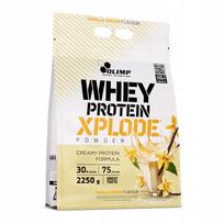 Išrūgų baltymų papildas OLIMP Whey Protein Xplode Powder 2250g