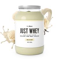 Išrūgų baltymų kondicionierius GymBeam Just Whey 2000g vanilės
