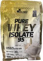 Whey izoliatas OLIMP PURE WHEY ISOLATE 95 600g, vanilė