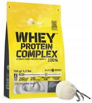 Baltyminis papildas OLIMP WHEY PRO COMPLEX 700 g vanilė