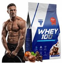 Baltyminis papildas TREC Whey 100 700g
