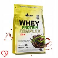 Išrūgų baltymai Olimp WPC 100% 700 g, Dubai šokolado skonio