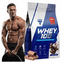 Proteino milteliai Trec Whey 100 900g