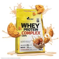 Baltyminis papildas OLIMP Whey Protein Complex 700g WPC Isolate