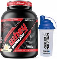Išrūgų baltymai IMMORTAL WHEY PROTEIN PLUS 2000g su kazeinu