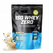 Whey baltymų izoliatas BIOTECH ISO WHEY ZERO 454 g