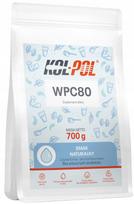 Baltymų papildas Kol-Pol PROTEIN WPC 80 NATURAL 700g