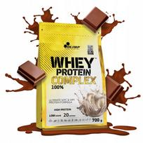 Išrūgų baltymų papildas OLIMP Whey Protein Complex 700g