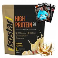 Baltyminiai milteliai ISOSTAR HIGH PROTEIN 90 400g, WPI izoliatas