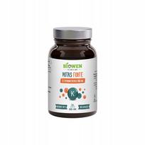 Kalio citratas Biowen POTASSIUM FORTE 100 kapsulių