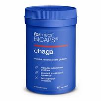 Maisto papildas Formeds BICAPS Chaga, 60 kapsulių