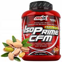 Išrūgų baltymų izoliatas Amix IsoPrime WPI 90 CFM, pistacijų, 2 kg