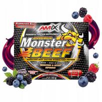 Baltymų hidrolizatas MONSTER BEEF be gliuteno ir laktozės