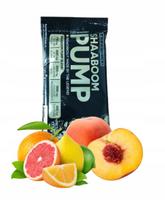 Prieštreniruotinis kondicionierius Kevin Levrone Shaaboom Pump 17,5g Citrus Peach