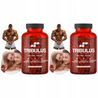 Maisto papildas TRIBULUS TERRESTRIS 200mg, 100 kapsulių, 2 vnt.