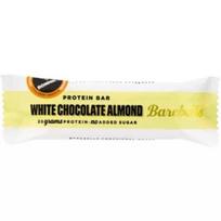 Baltyminis batonėlis Barebells White Chocolate Almond 55g