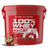 Išrūgų baltymai SCITEC 100% Whey Protein Professional 4000g