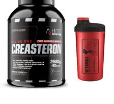 Baltyminis gėrimas HI TEC CREASTERON 2580g + 60k BCAA