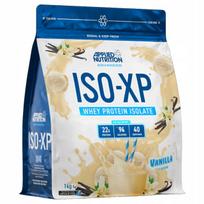 Išrūgų baltymų izoliatas Applied Nutrition vanilės skonio milteliai 1000 g