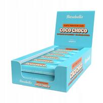 Baltyminis batonėlis Barebells Soft choco coconut 55 g, 12 vnt.