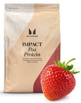 Žirnių baltymų izoliatas MYPROTEIN 1kg, braškių skonio
