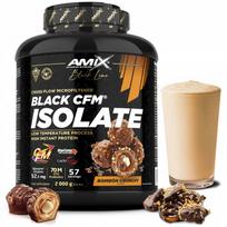 Baltyminiai milteliai Amix Black CFM IsoPrime 2kg, praline skonis