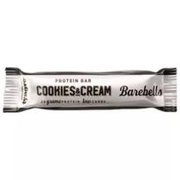 Baltyminis batonėlis BAREBELLS Cookies & Cream 55g
