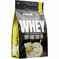 Išrūgų baltymai HIRO.LAB 750g Dubai White Chocolate