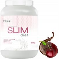 Baltyminis kokteilis FITMAX Slim Diet, 975 g