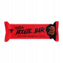 Baltyminis batonėlis PROTEIN BOOGIE 60 g šokoladinis