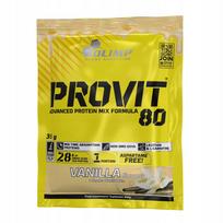 Baltymų kondicionierius OLIMP Provit 80 Vanilla 35g