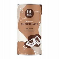 Baltymų kokteilis fitME Chocolate 500 g