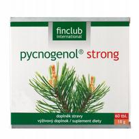 Maisto papildas FinClub Pycnogenol Strong, 60 tab