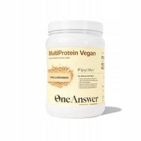 Baltyminiai milteliai OneAnswer Nutritional Vanilla Bourbon 450 g