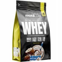 Išrūgų baltymų milteliai Hiro.Lab Instant WHEY 750 g, kokosų skonio