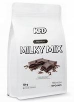Baltyminiai milteliai KFD SPORT MILKY MIX PROTEIN 700 g, CHOCOLATE COCOA