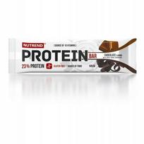 Baltyminis batonėlis Nutrend 55 g, banana