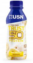 Baltyminis gėrimas USN Trust Protein Fuel 500ml, banana, 50g baltymų